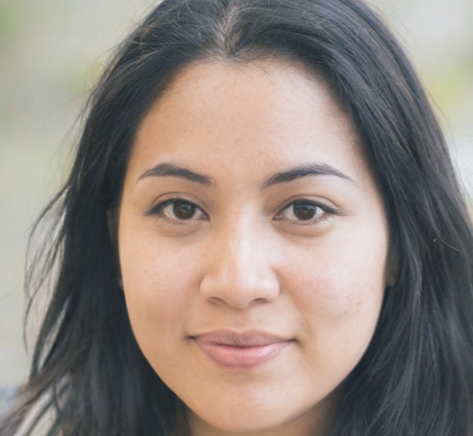 Portrait de Sophie Martin
