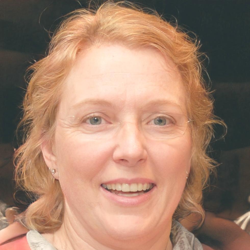 Portrait de Marie